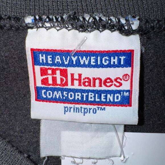 Vintage y2k blues music monterey bay embroidered crewneck - Picture 4 of 4